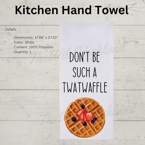 Kitchen Hand Towels